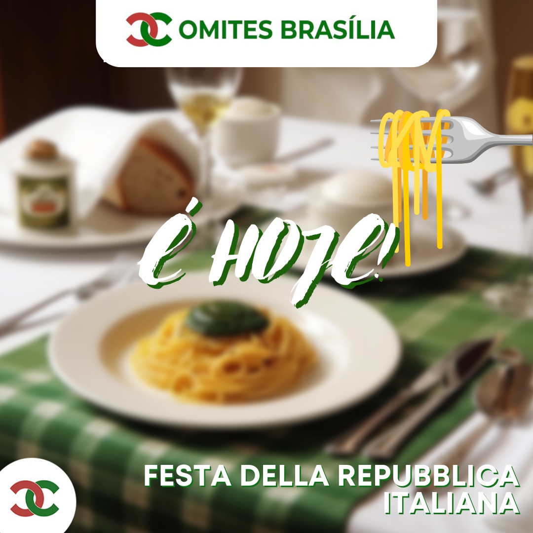 FESTA DELLA REPÚBBLICA ITALIANA
